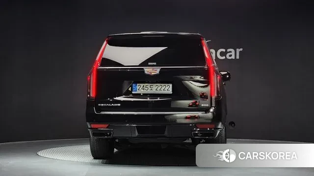 Cadillac Escalade 5th Generation id 3093435 из Кореи 14