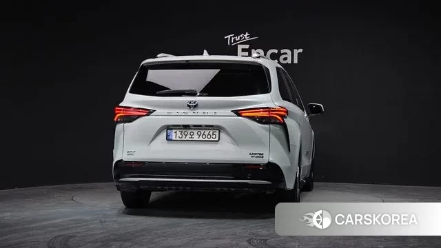 Toyota Sienna 4th Generation id 3596264 из Кореи 14