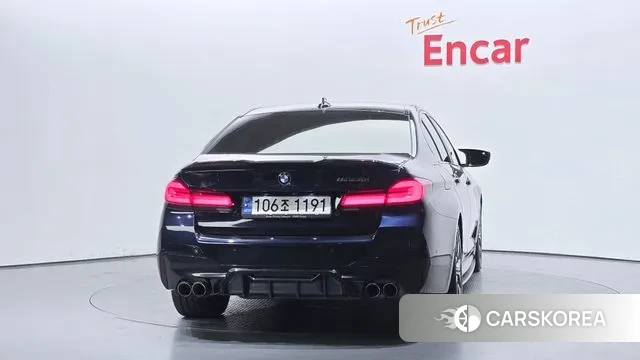 BMW 5 Series (G30) id 3054002 из Кореи 14