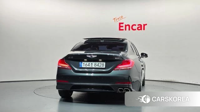 Genesis G70 id 4849761 из Кореи 33