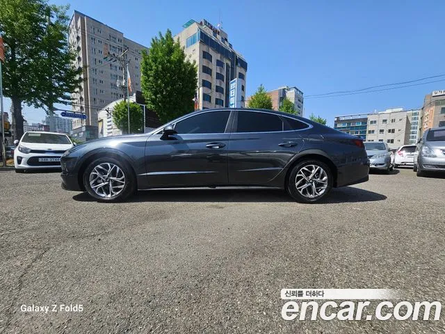 Hyundai Sonata (DN8) id 2669196 из Кореи 14