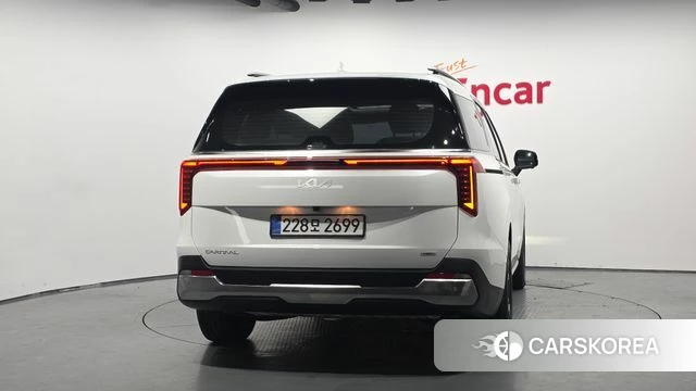 Kia The New Carnival 4th Generation id 4359818 из Кореи 26