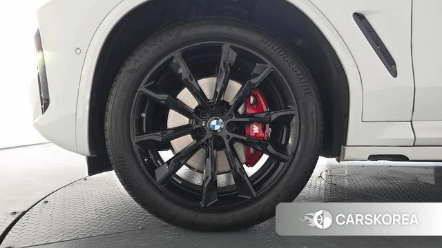 BMW X4 (G02) id 4493532 из Кореи 29