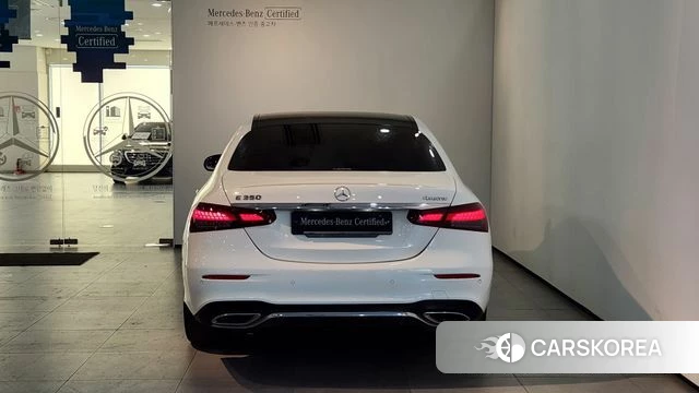 Mercedes-Benz E-Class W213 id 4376323 из Кореи 14