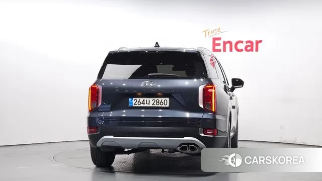 Hyundai Palisade id 3561398 из Кореи 14