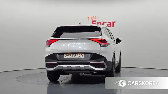 Kia Sportage 5th Generation id 3437996 из Кореи 14