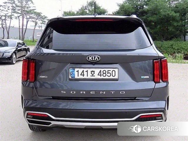 Kia Sorento 4th Generation id 2901720 из Кореи 14