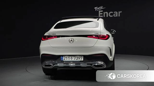 Mercedes-Benz GLC-Class X254 id 3891181 из Кореи 14