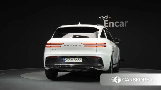 Genesis GV70 id 4757132 из Кореи 14