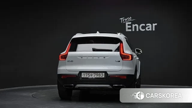 Volvo XC40 id 3723105 из Кореи 14