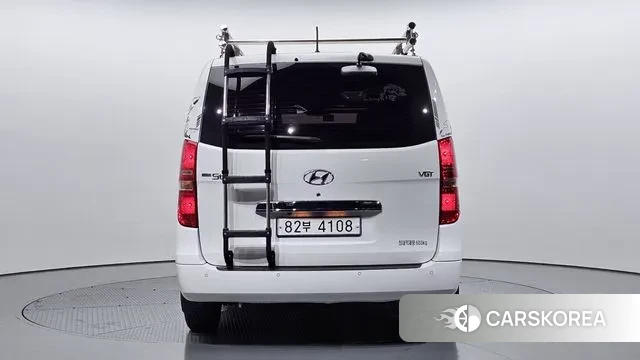 Hyundai The New Grand Starex id 3568171 из Кореи 14