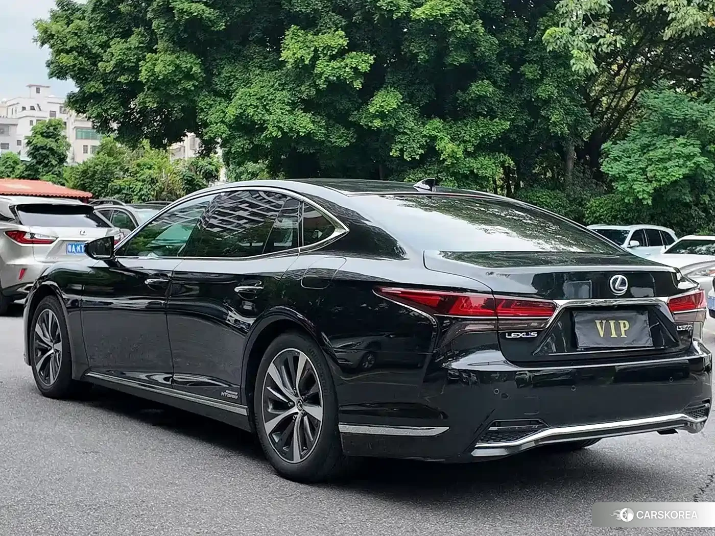 Lexus LS id 4654004 из Китая 10