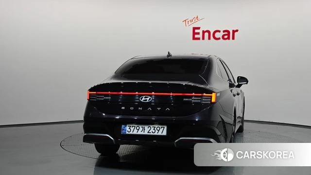 Hyundai Sonata D Edge Hybrid (DN8) id 4711071 из Кореи 14