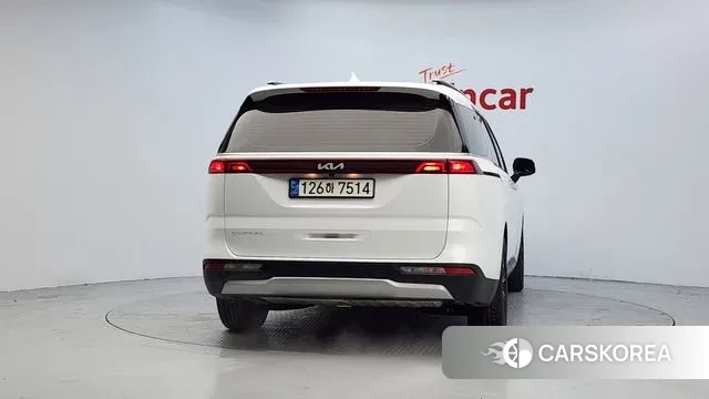 Kia Carnival 4th generation id 3334324 из Кореи 14