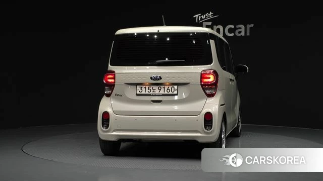 Kia The New Ray id 3899019 из Кореи 14