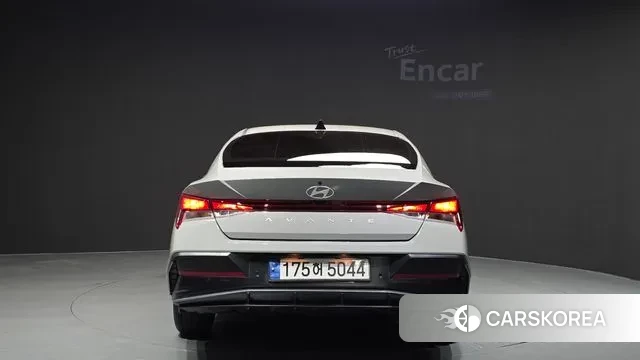 Hyundai The New Avante Hybrid (CN7) id 3745796 из Кореи 14