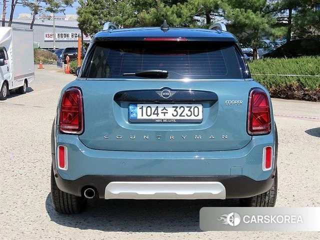 Mini Cooper Countryman id 3915601 из Кореи 14