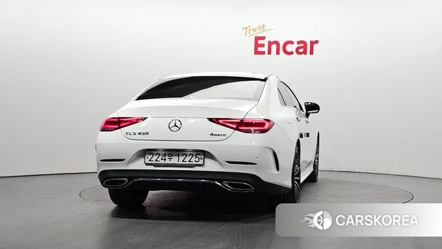 Mercedes-Benz CLS-Class C257 id 3396526 из Кореи 14