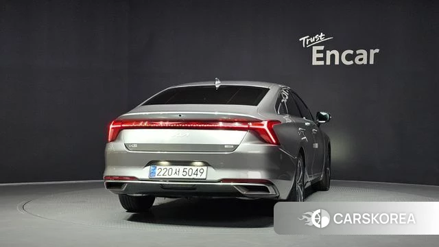 Kia K8 Hybrid id 4593857 из Кореи 14