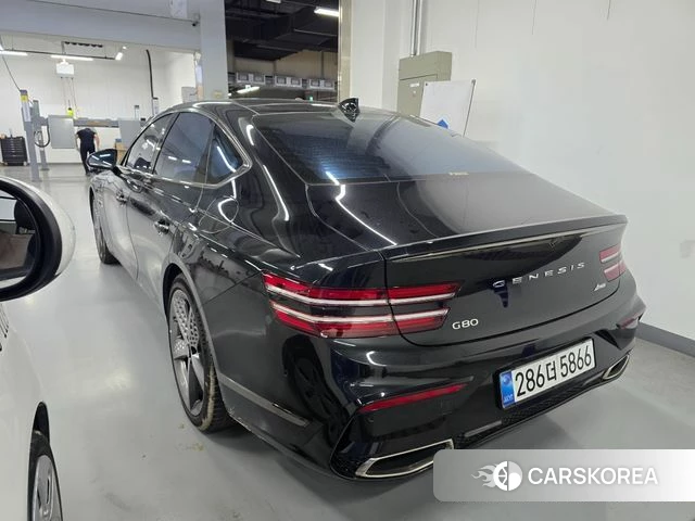 Genesis G80 (RG3) id 4639928 из Кореи 14