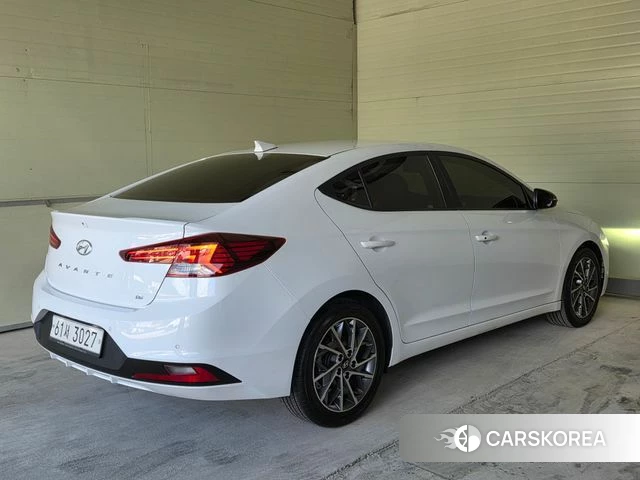 Hyundai The New Avante AD id 4873442 из Кореи 14