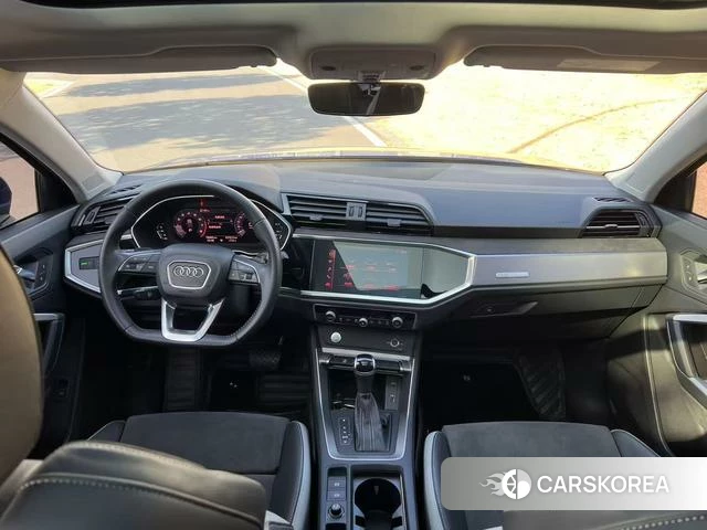 Audi Q3 id 4227896 из Китая 16