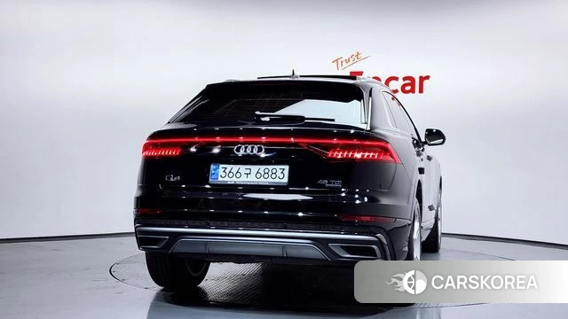 Audi Q8 (4M) id 3798730 из Кореи 14