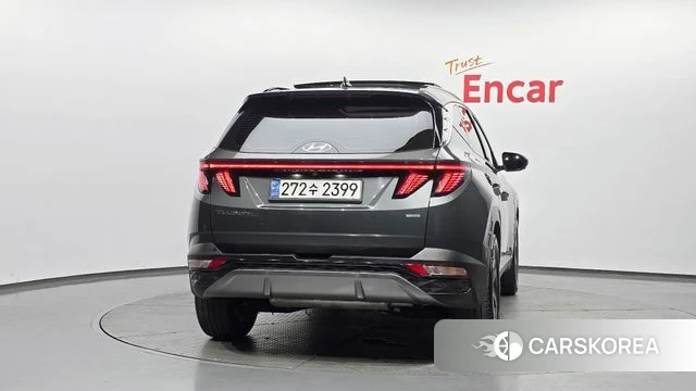 Hyundai Tucson (NX4) id 4316684 из Кореи 24