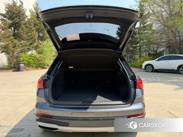 Audi Q3 id 4329071 из Китая 18