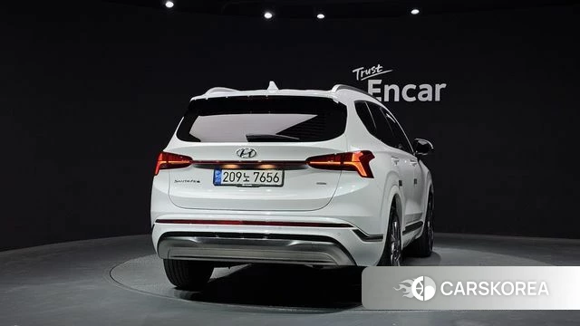 Hyundai The New Santa Fe id 4323571 из Кореи 24