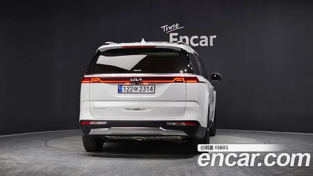 Kia Carnival 4th generation id 2711404 из Кореи 14