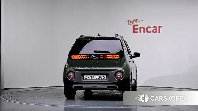 Hyundai Casper id 3671045 из Кореи 14