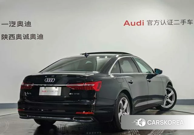 Audi A6L id 4261145 из Китая 11