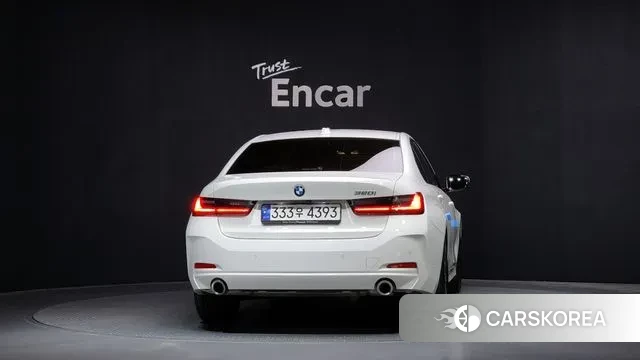 BMW 3 Series (G20) id 3410379 из Кореи 14