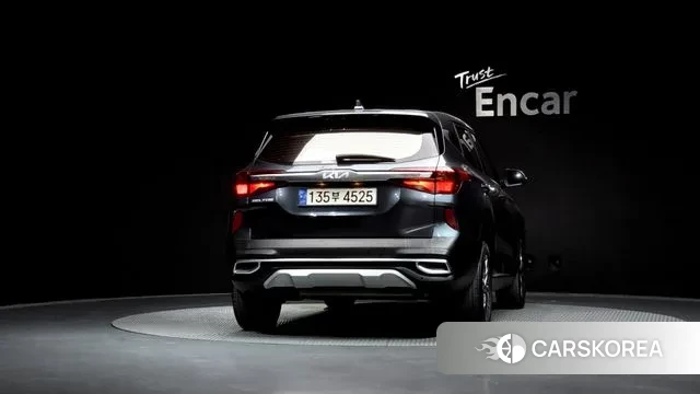 Kia Seltos id 3372894 из Кореи 14