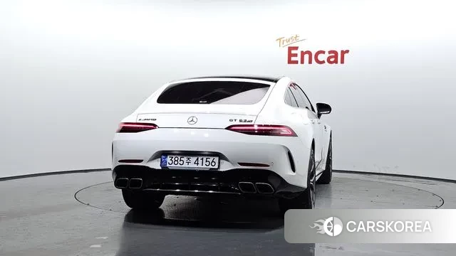 Mercedes-Benz AMG GT id 3036677 из Кореи 14