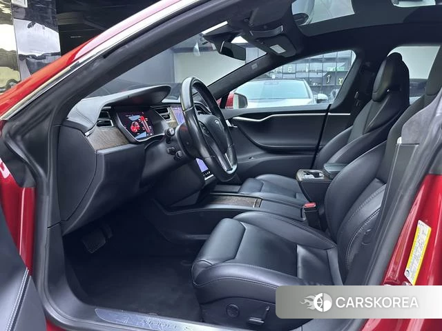 Tesla Model S id 4213026 из Китая 9