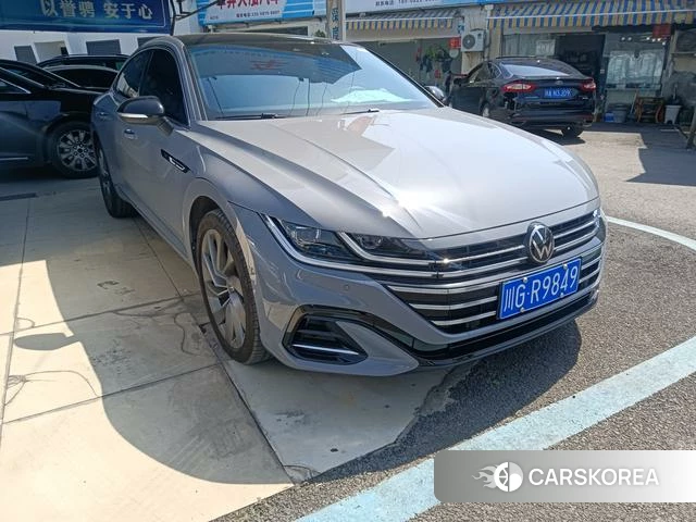 Volkswagen CC id 4277845 из Китая 14