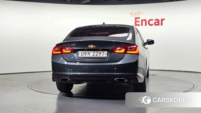 Chevrolet (GM Daewoo) All New Malibu id 3880309 из Кореи 14