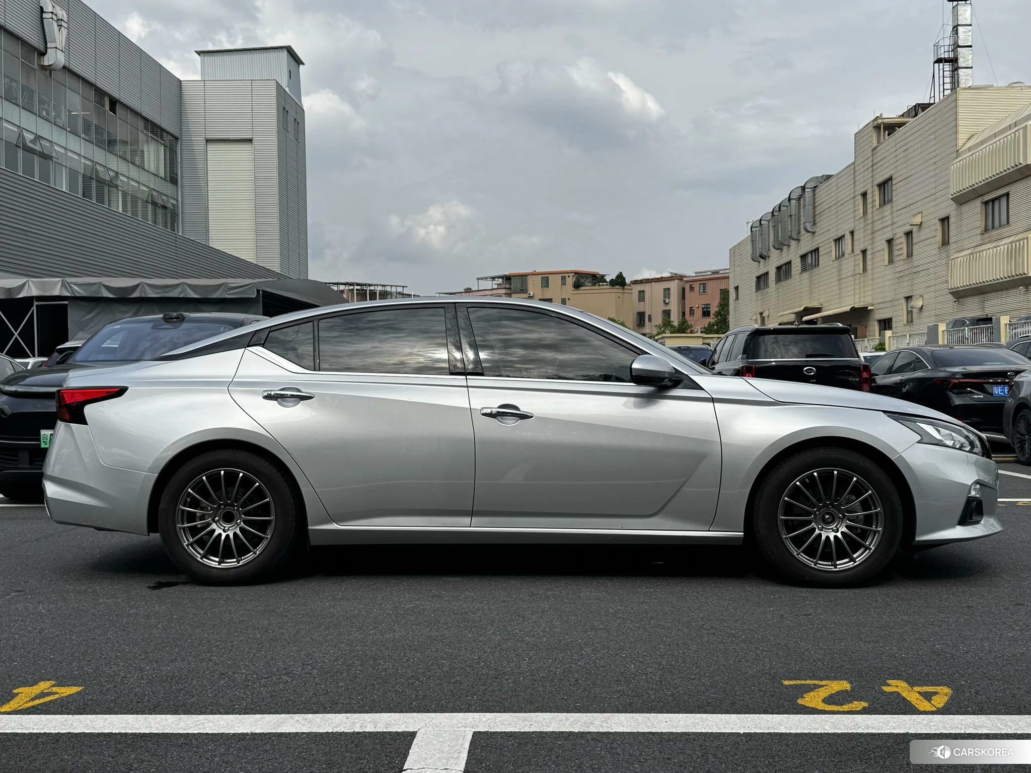 Nissan Teana id 4515146 из Китая 13