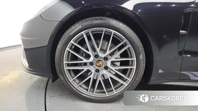 Porsche Panamera (971) id 3530043 из Кореи 14