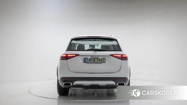 Mercedes-Benz GLE-Class W167 id 3278013 из Кореи 14