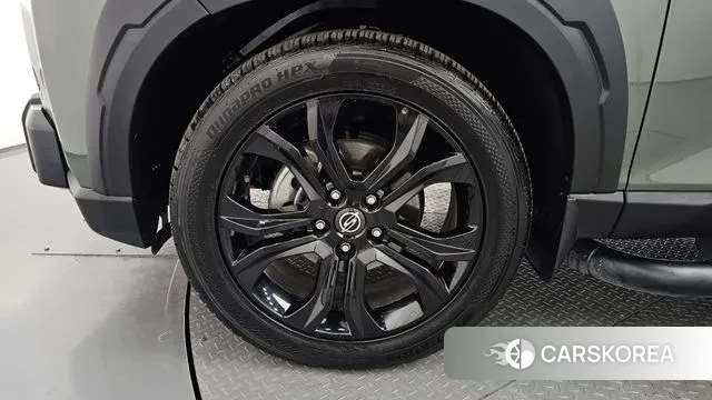 Ssangyong The New Rexton Sports Cannes id 3759073 из Кореи 14