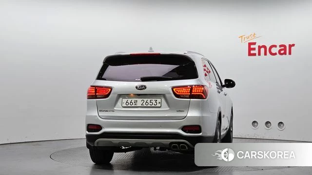 Kia The New Sorento id 4246139 из Кореи 24