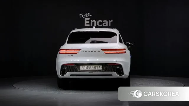 Genesis GV70 id 3011644 из Кореи 14