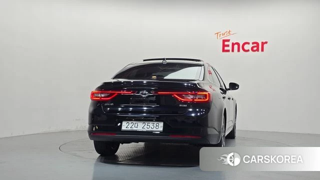 Renault Korea (Samsung) SM6 id 4785812 из Кореи 28