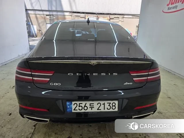 Genesis G80 (RG3) id 3038470 из Кореи 14