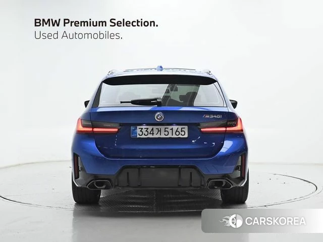 BMW 3 Series (G20) id 4329338 из Кореи 14