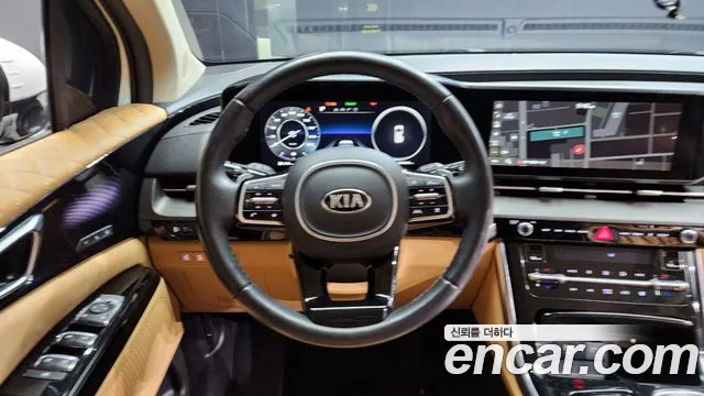 Kia Carnival 4th generation id 2553506 из Кореи 14