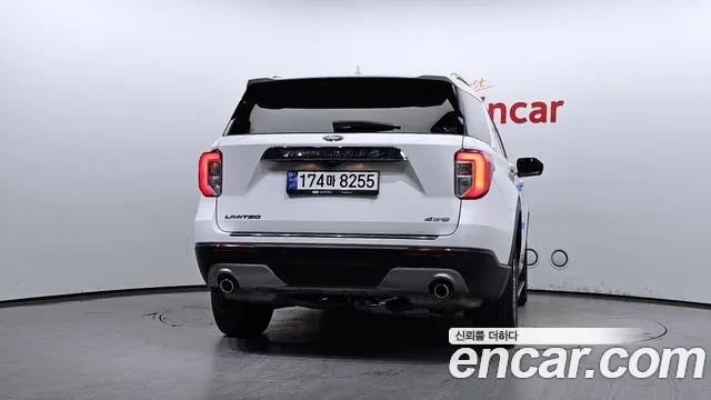 Ford Explorer 6th Generation id 2935378 из Кореи 14